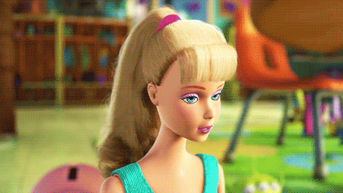 バービー人形（Barbie）1950年代の子供たちが欲しがったプレゼント