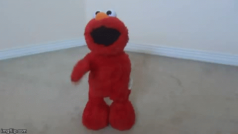 くすぐりエルモ（Tickle Me Elmo）1990年代の子供たちが欲しがった人気プレゼント