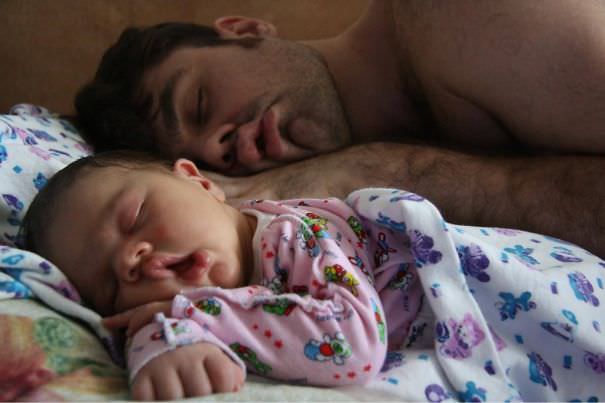 パパそっくり 父親似の男の子 赤ちゃん画像２０選 ホットニュース Hotnews