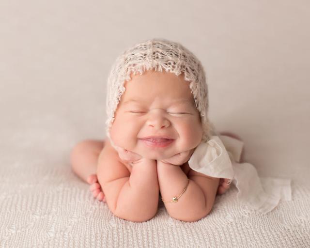 笑顔が可愛い赤ちゃん画像１７選 究極の癒し ホットニュース Hotnews