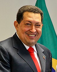 ウゴ・チャベス
