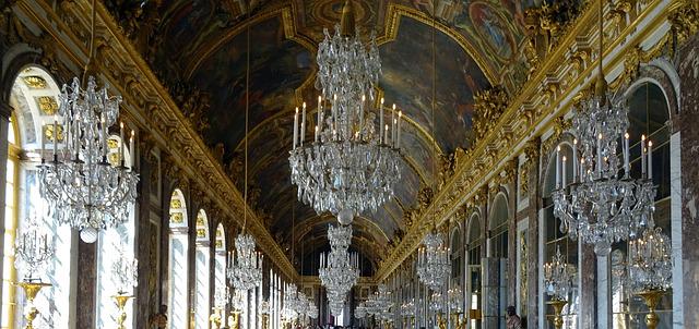 ヴェルサイユ宮殿-パリ講和会議