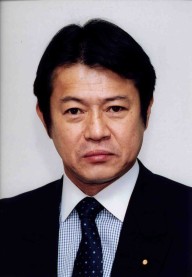 中川昭一財務大臣