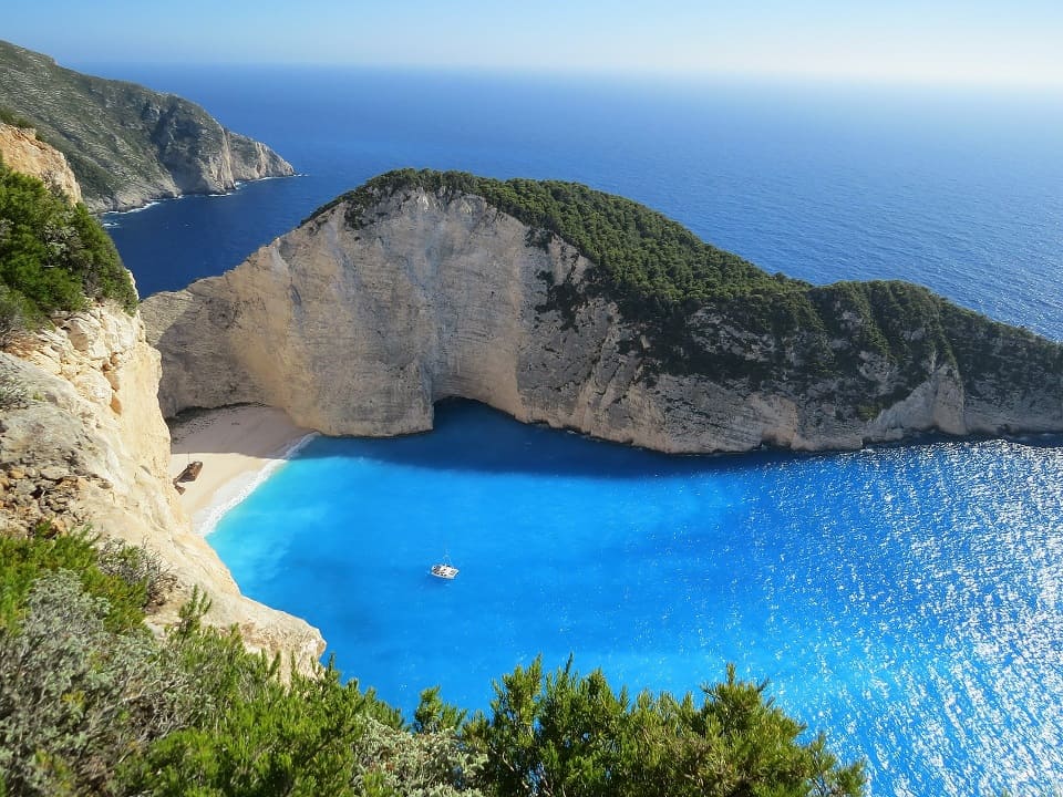 ギリシャ孤島