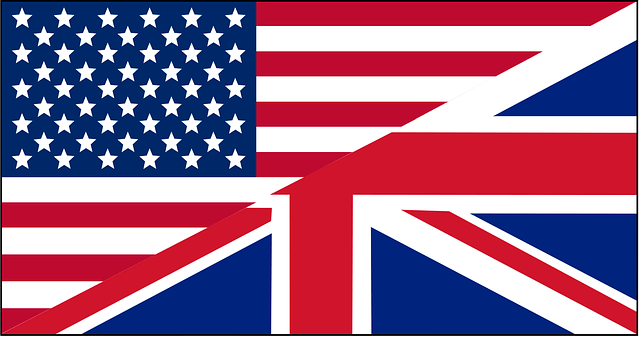 英国勝利と米国の台頭