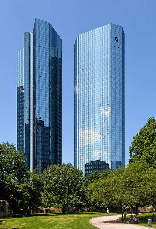 ドイツ銀行ツインタワー