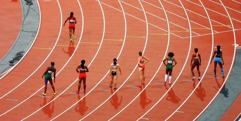 olympic race