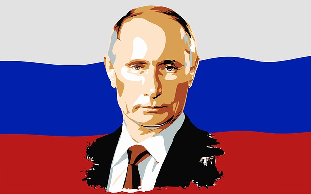 ロシア大統領ウラジミール・プーチン