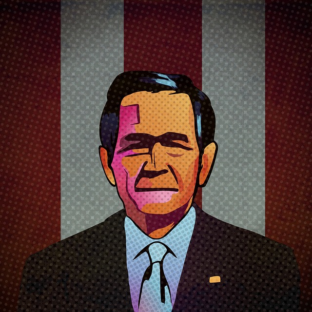 ジョージ・ブッシュ米大統領