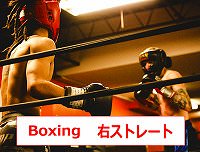 ボクシングのテクニック