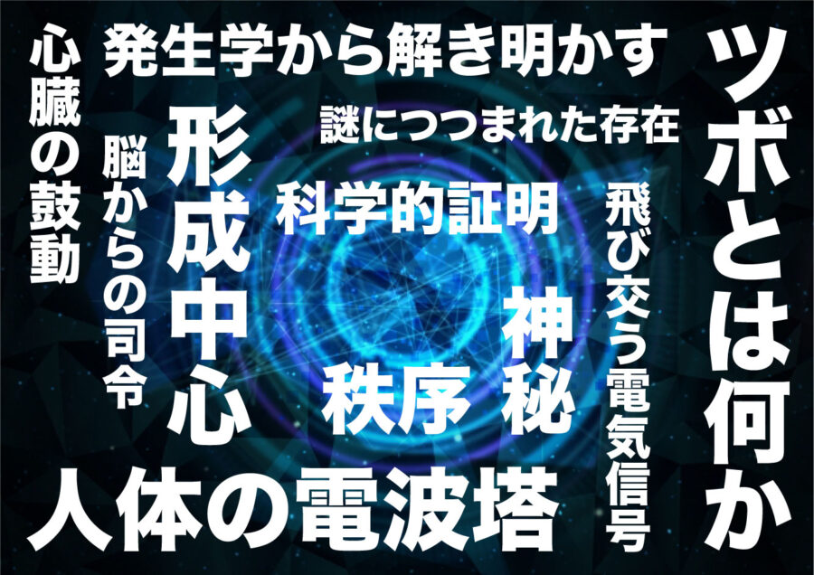 ツボの科学的根拠が明らかに！？なぜ効果があるのか